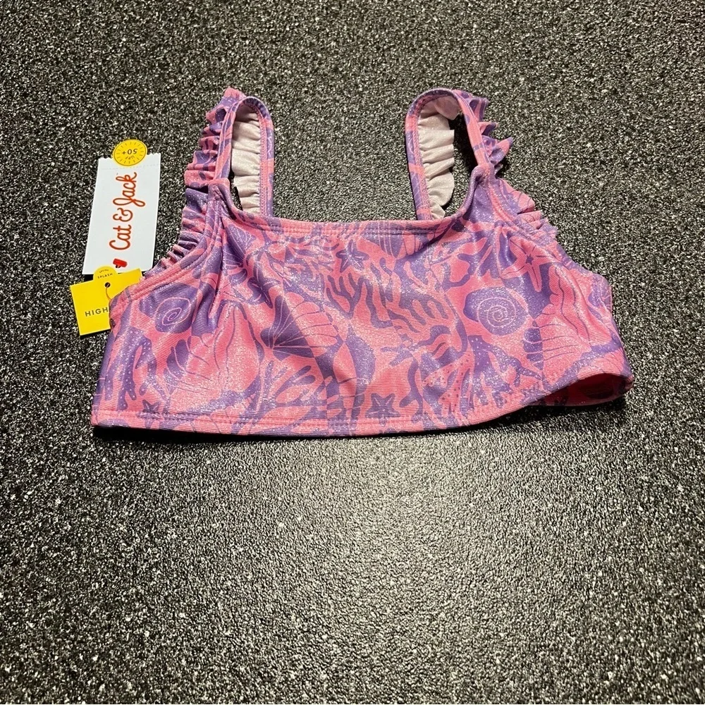 Cat & Jack vibrant pink